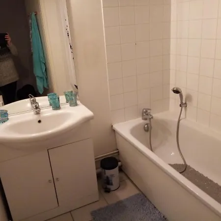 Appartement Chez Maniche Cayeux-sur-Mer